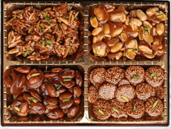 honey nut