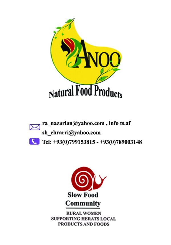 BANOO NATURAL FOOD PRODUCTS